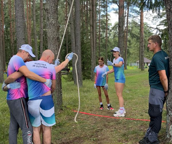 Latvijas veselības un sociālās aprūpes darbinieku 24. Veselības dienas