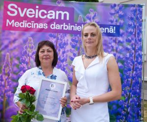Medicīnas darbinieku dienas svinības 2023