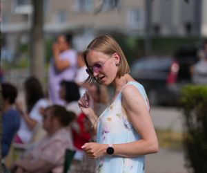 Medicīnas darbinieku dienas svinības 2023