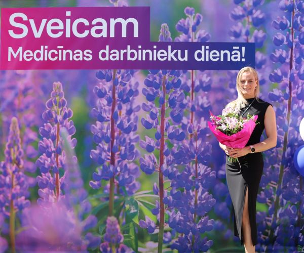 Medicīnas darbinieku dienas svinības 2024