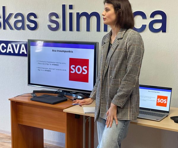 Senioru diena Iecavas filiālē 10.04.2025.