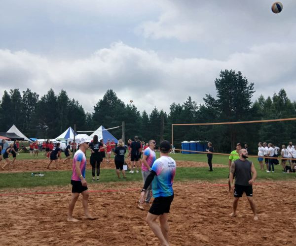 25. Latvijas veselības un sociālās aprūpes darbinieku sporta spēles