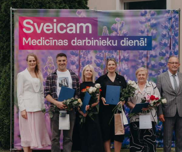 Medicīnas darbinieku diena 2026