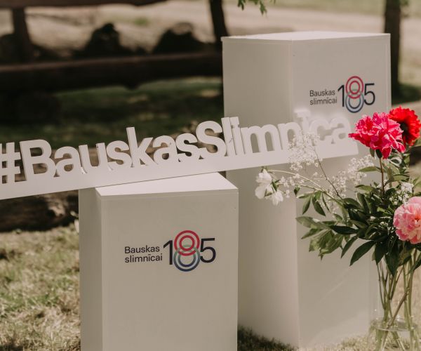 Bauskas slimnīcai - 185 / Medicīnas darbinieku diena 2025