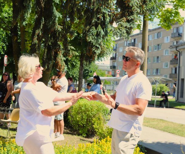Medicīnas darbinieku dienas svinības 2024