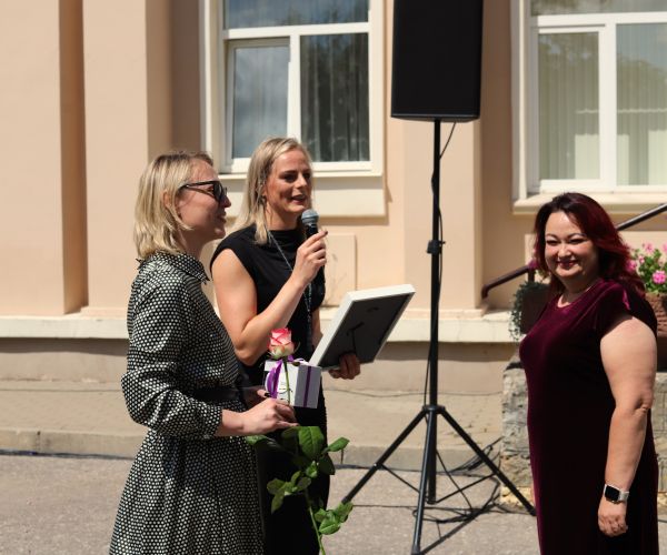 Medicīnas darbinieku dienas svinības 2024