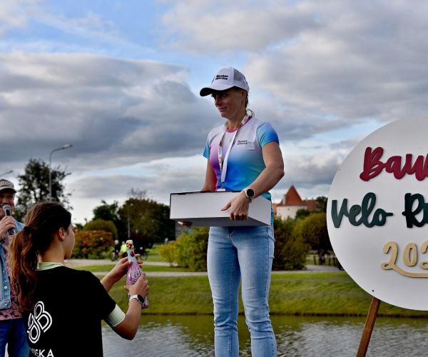 Bauskas Velo Rudens 27.09.2025.
