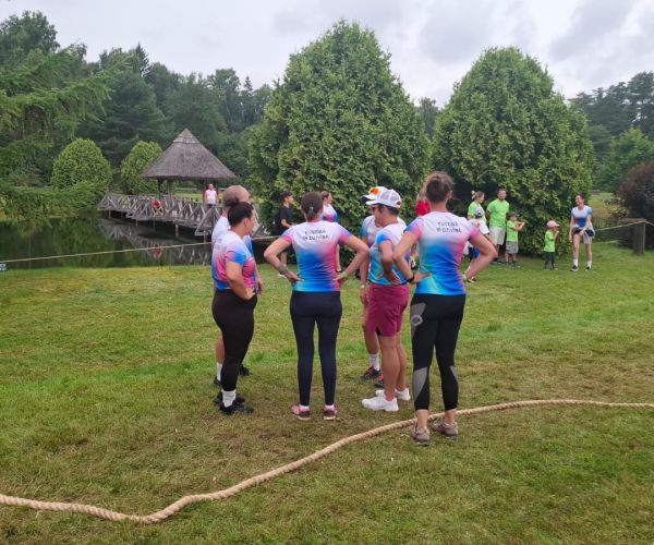 25. Latvijas veselības un sociālās aprūpes darbinieku sporta spēles