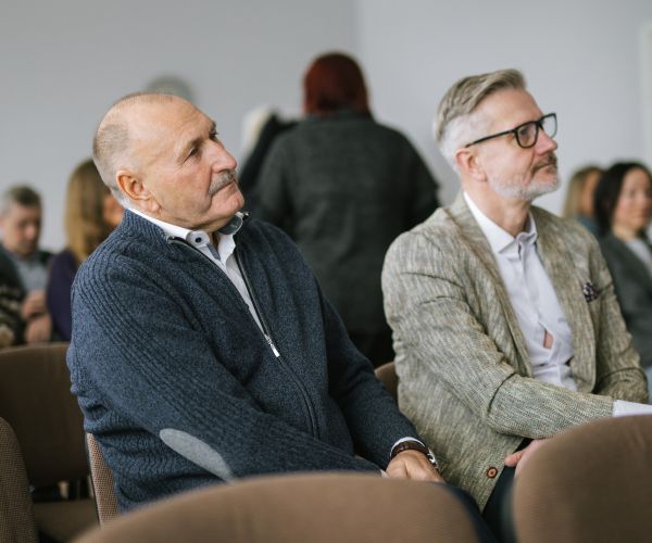 LTRK vizīte Bauskas slimnīcā 26.11.2025.