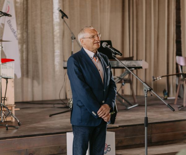 Bauskas slimnīcai - 185 / Medicīnas darbinieku diena 2025