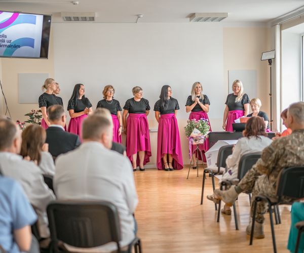 „Bauskas slimnīcas“ jaunās mājaslapas un logo atklāšana
