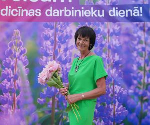 Medicīnas darbinieku dienas svinības 2023