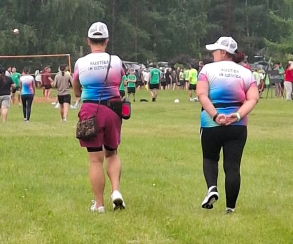 25. Latvijas veselības un sociālās aprūpes darbinieku sporta spēles