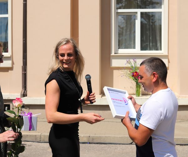 Medicīnas darbinieku dienas svinības 2024