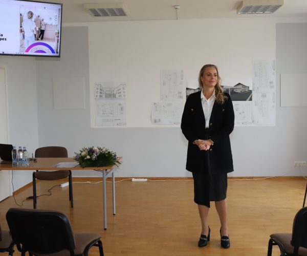Ģimenes ārstu sanāksme Bauskas slimnīcā 26.09.2024.