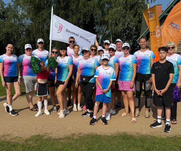 25. Latvijas veselības un sociālās aprūpes darbinieku sporta spēles