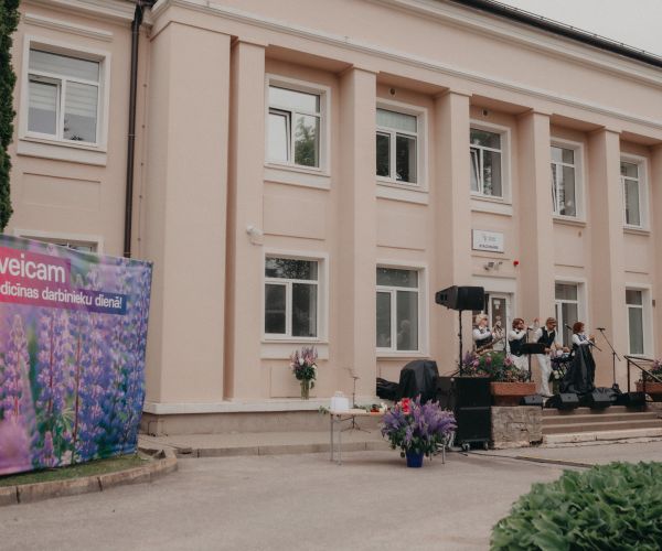 Medicīnas darbinieku diena 2026