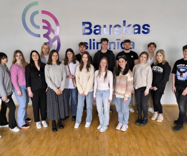 Ēnu diena Bauskas slimnīcā 4.04.2024.