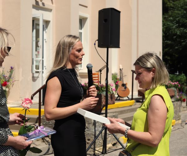 Medicīnas darbinieku dienas svinības 2024