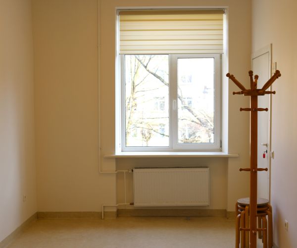 Bauskas slimnīcā atjaunotas pagaidu Dienas stacionāra telpas