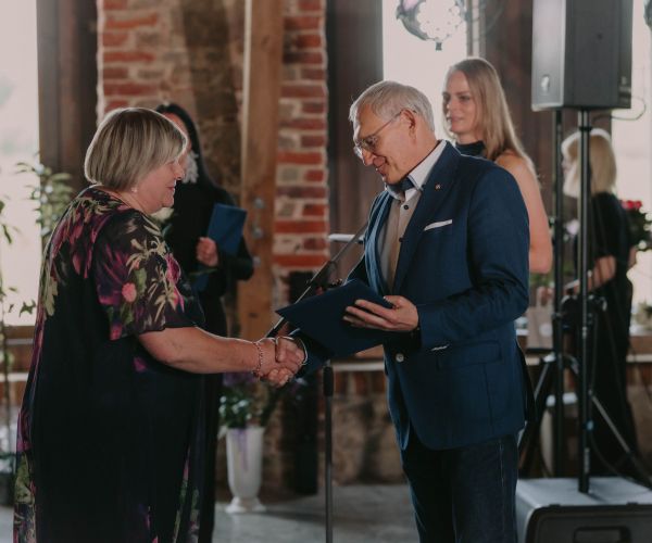 Bauskas slimnīcai - 185 / Medicīnas darbinieku diena 2025