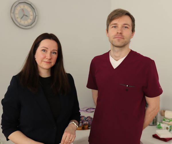 Senioru diena Bauskas slimnīcā 15.03.2024.