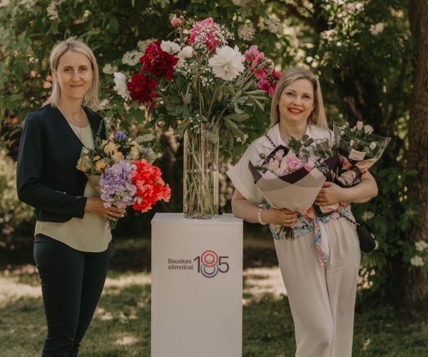 Bauskas slimnīcai - 185 / Medicīnas darbinieku diena 2025