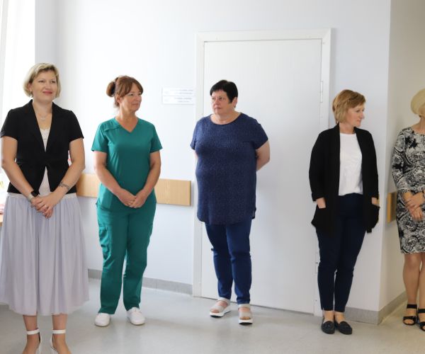 Fotoizstādes “Dzīvība ir vērtība” atklāšana 13.06.2024.