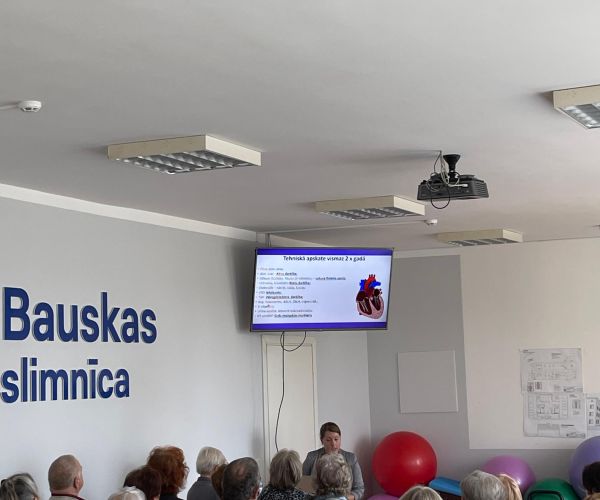 Senioru diena BAUSKA 27.08.2025.