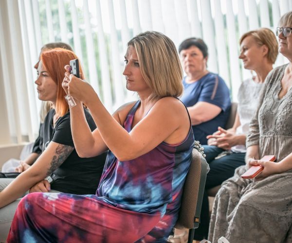 „Bauskas slimnīcas“ jaunās mājaslapas un logo atklāšana