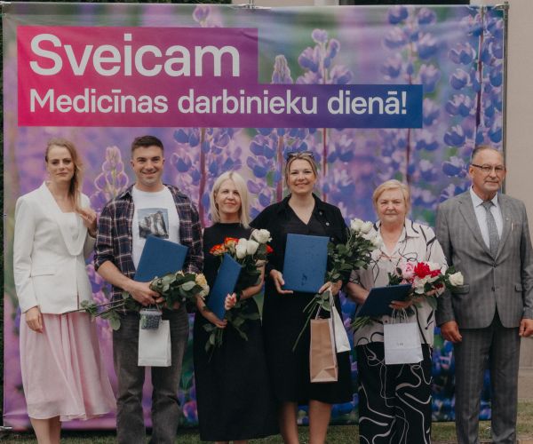 Medicīnas darbinieku diena 2026