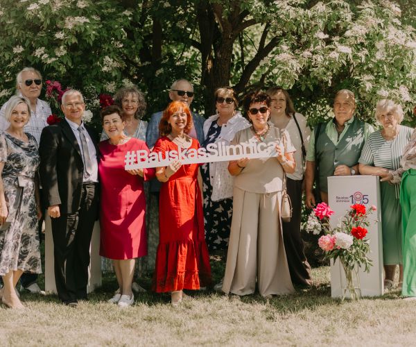 Bauskas slimnīcai - 185 / Medicīnas darbinieku diena 2025