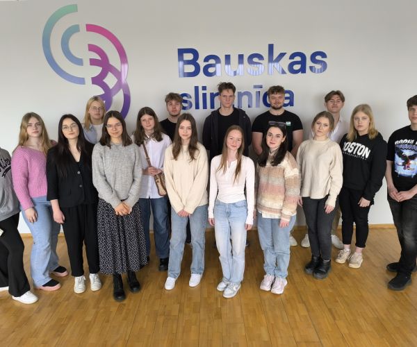Ēnu diena Bauskas slimnīcā 4.04.2024.