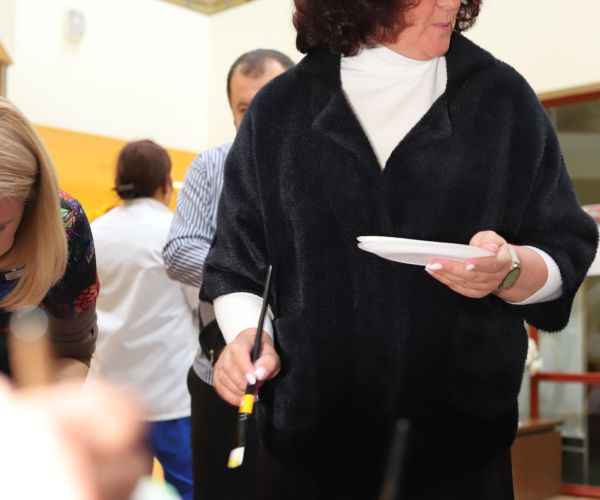 Svinīgi atklātas Bauskas slimnīcas filiāles Iecavā un Vecumniekos 30.10.2024.