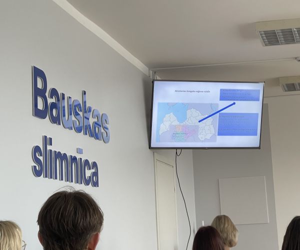 Ēnu diena Bauskas slimnīcā 4.04.2024.