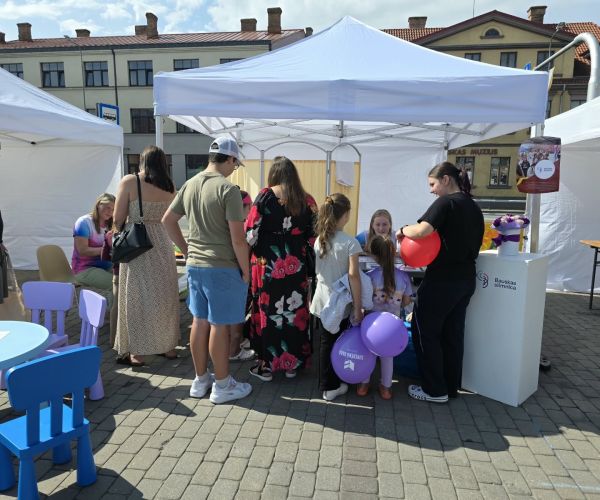Ģimenes diena “Kopā radoši – kopā spēcīgi!”