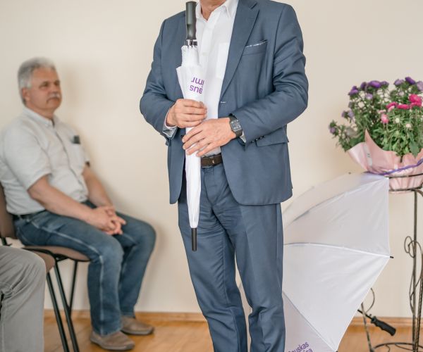 „Bauskas slimnīcas“ jaunās mājaslapas un logo atklāšana