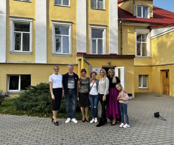 Senioru dienas pasākumi 2023