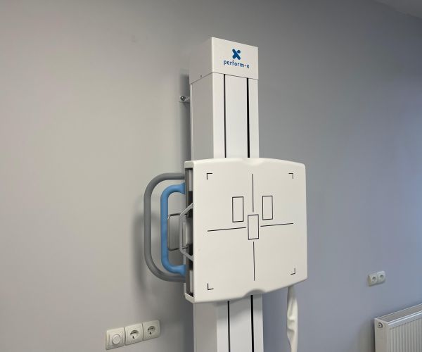 Jauna digitālā rentgena iekārta Bauskas slimnīcas Iecavas filiālē 