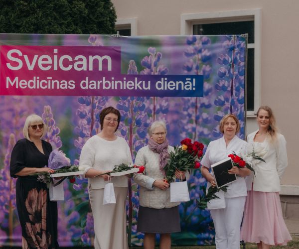 Medicīnas darbinieku diena 2026