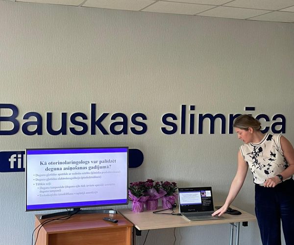 Senioru diena Iecavas filiālē 10.09.2025.