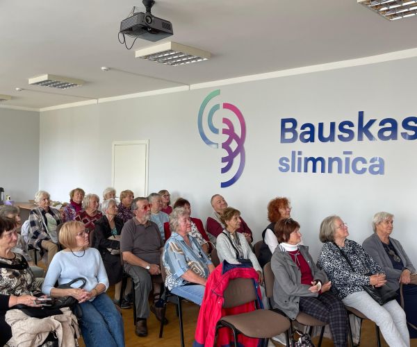 Senioru diena BAUSKA 27.08.2025.