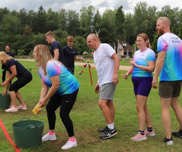 23. Latvijas veselības un sociālās aprūpes darbinieku veselības dienas