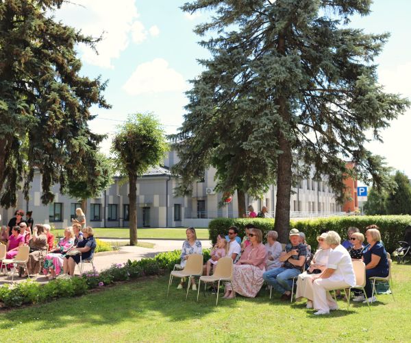 Medicīnas darbinieku dienas svinības 2024