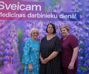 Medicīnas darbinieku dienas svinības 2023