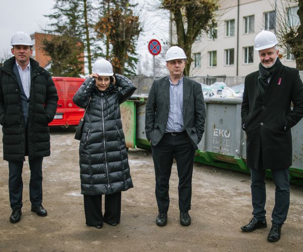 LTRK vizīte Bauskas slimnīcā 26.11.2025.