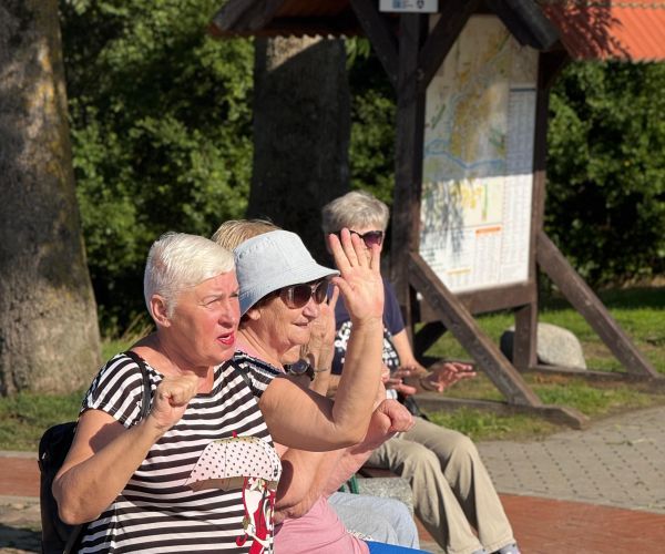 Fizioterapijas dienā seniori dodas veselības pastaigā 8.09.2025.