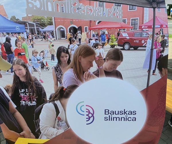Ģimenes diena “Kopā radoši – kopā spēcīgi!”
