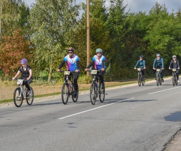 Bauskas Velo Rudens 27.09.2025.