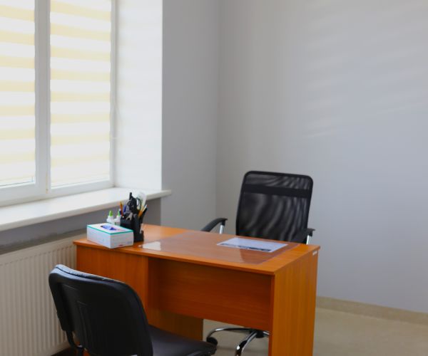 Bauskas slimnīcā atjaunotas pagaidu Dienas stacionāra telpas